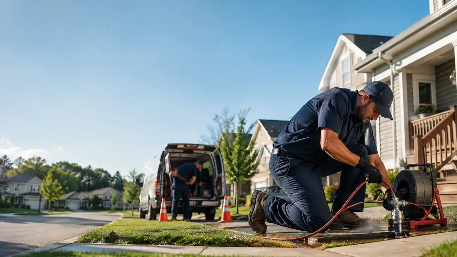 Emergency Plumbing in West Springfield, PA